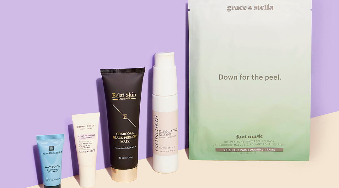 Here’s a first look inside your next OK! Beauty Box – a brilliant bundle of beauty treats worth over £90! 