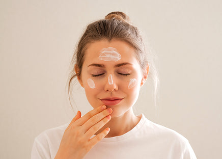 Three ways to quickly minimise the look of pores and bumpy skin texture