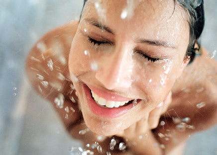 How to make your shower a more relaxing experience