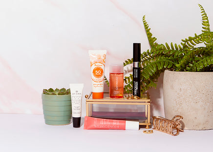 Five tips to stop your makeup from slipping in the heat