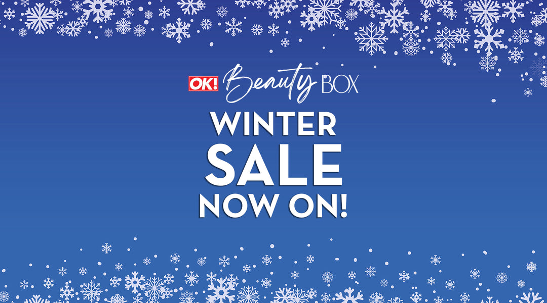 Save money on skincare and makeup this season with our best ever Beauty Box winter sale