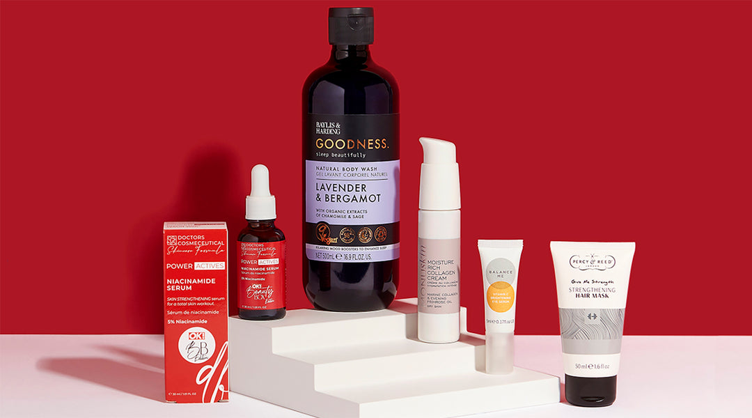 Revealing your next OK! Beauty Box – a brilliant Best of British edit worth over £105!