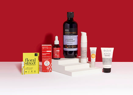 The Best of British Edit - May Box
