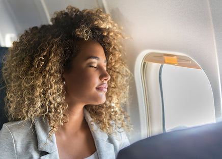 How to combat in-flight skin dehydration in three simple steps