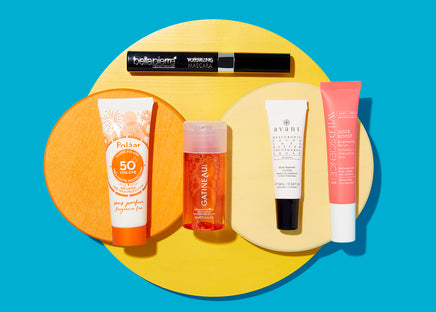 The Full Reveal – The Sunny Delights Edit