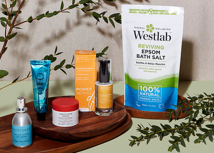 The Full Reveal – The Wellness Edit