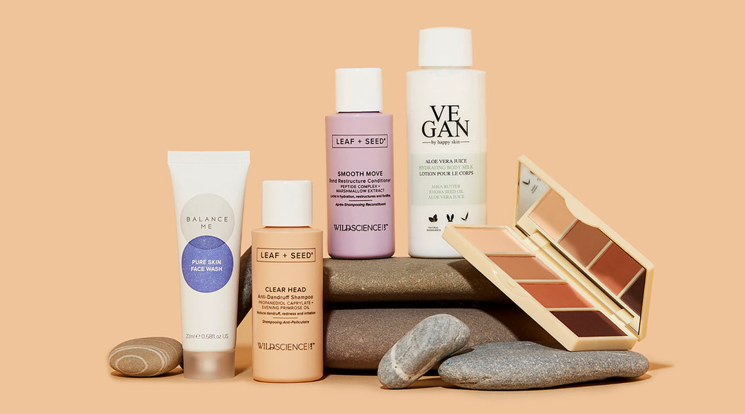 Here’s a sneak peek inside your next OK! Beauty Box – five natural beauty products worth over £80! | OK! Beauty Box Subscription