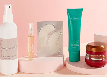 The Full Reveal – The Treat Time Edit