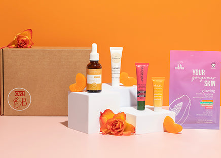The full reveal - the Glow & Go Edit Edit