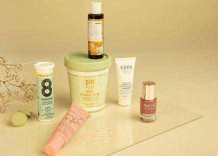 The full reveal – the All About You Edit