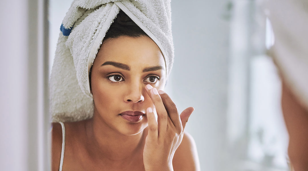 How to use retinol around the eyes to tackle signs of ageing like crow’s feet and sagging skin
