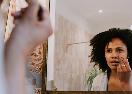 How to stop your concealer from creasing under your eyes