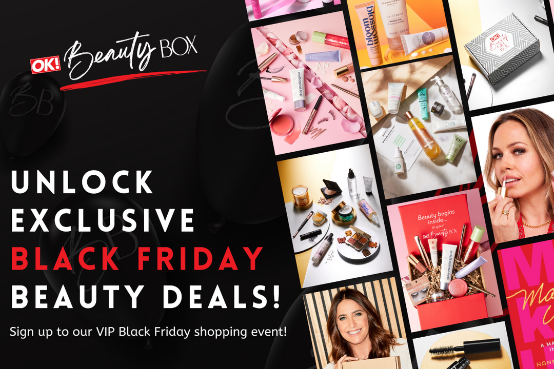 Unlock Exclusive Black Friday Beauty Deals!
