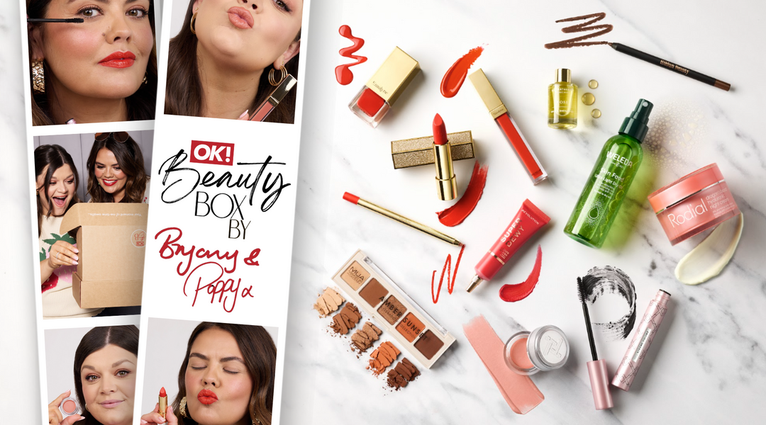 Ok Box The latest OK! Beauty Box news | OK! Beauty Box