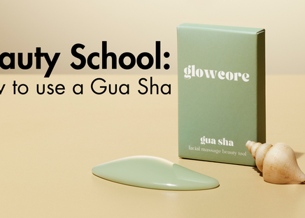 Beauty School: How to use a Gua Sha for glowing, sculpted skin
