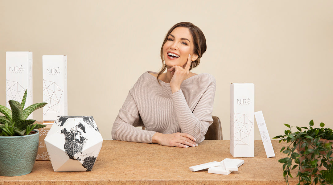 5 minutes with Niré Beauty founder, Erin Graybill