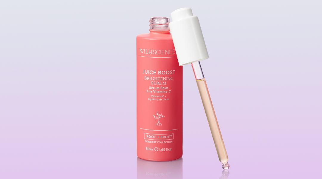 Unlock Radiant Skin with Wild Science Lab Juice Boost Brightening Serum