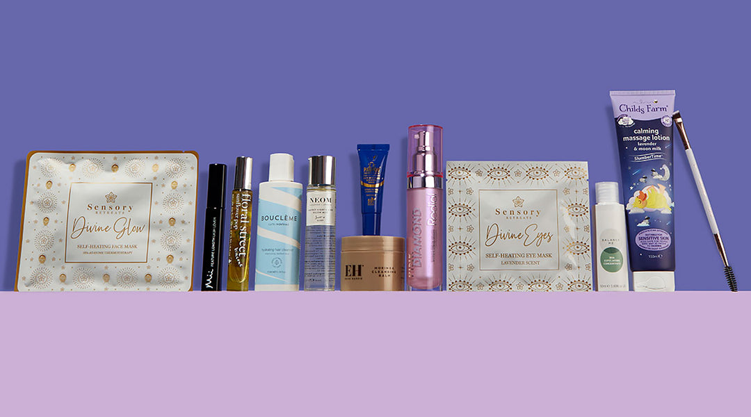 Support International Women’s Day with the limited-edition OK! Beauty Box Female Founders Edit