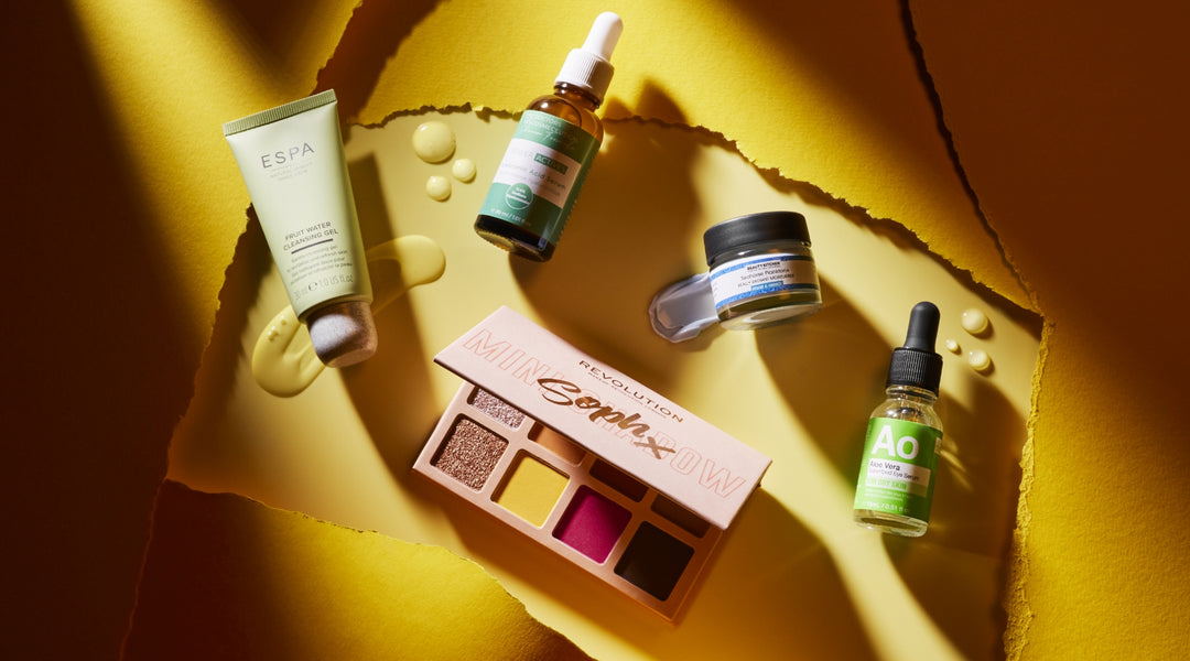 Revealing your next OK! Beauty Box – a gorgeous Golden Hour Edit worth over £95!