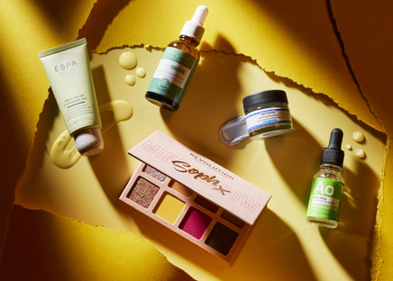 The Full Reveal – The Golden Hour Edit, worth over £95