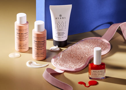 The Full Reveal – The Work Hard, Play Hard Edit worth over £130
