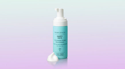 How Plant-Derived AHAs and BHAs Transform Your Skin: The Science Behind Wild Science Happy Days Cleansing Foam