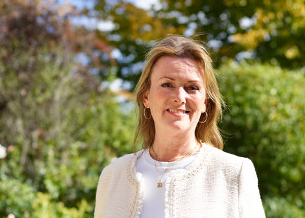 5 Minutes with Childs Farm founder, Joanna Jensen