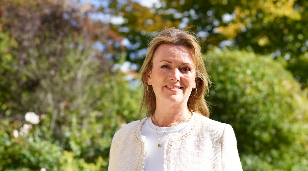 5 Minutes with Childs Farm founder, Joanna Jensen