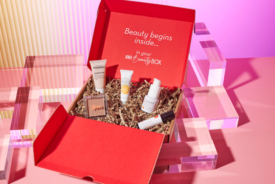 Ok Box The latest OK! Beauty Box news | OK! Beauty Box
