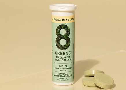 What you need to know about ingestible beauty – and how long supplements take to work