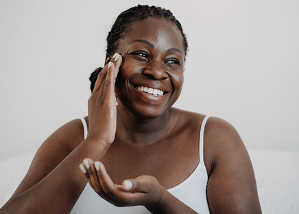 Why is my skin oily and how do I tackle the shine? | Blog | OK! Beauty Box