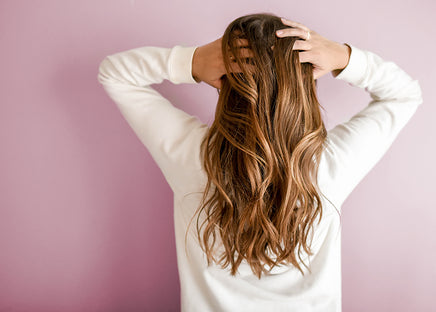 Five ways to strengthen your hair and protect breakage-prone strands