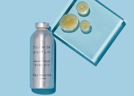 Beauty Box 14 | Huile de Parfum - Paul Yacomine | Ok Beauty Box