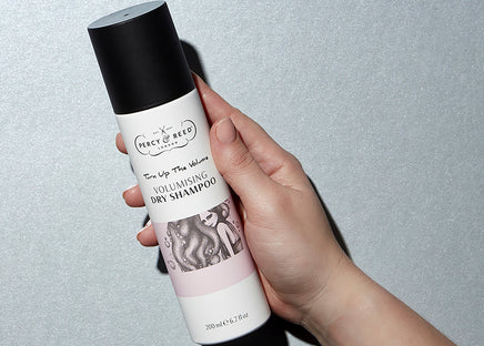 Five uses for dry shampoo that you might not know about