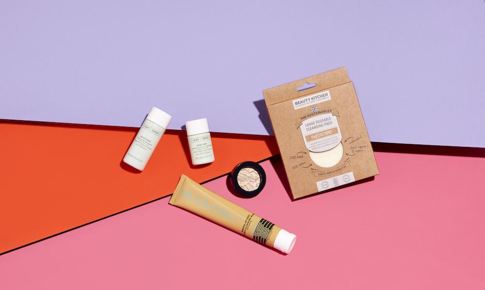 Here’s a sneak peek at your next OK! Beauty Box – full of the latest beauty trends and worth over £80!