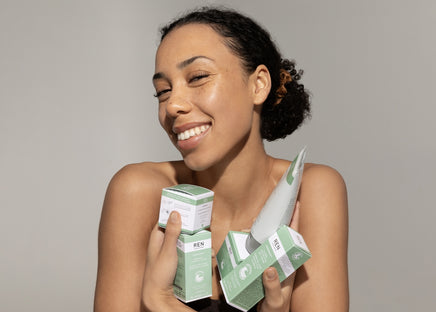 The Full Reveal – The REN Clean Skincare Sensitive Skin OK! Beauty Box, worth over £210
