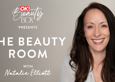 The Beauty Room Podcast brought to you by the OK! Beauty Box