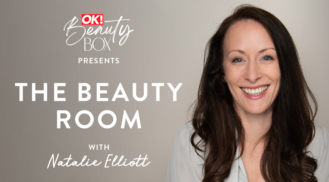 The Beauty Room Podcast brought to you by the OK! Beauty Box