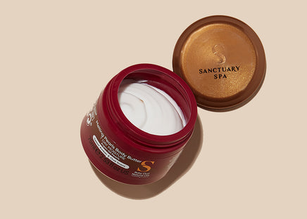 Sanctuary Spa Ruby Oud Melting Pearls Body Butter gets five star reviews from our testers