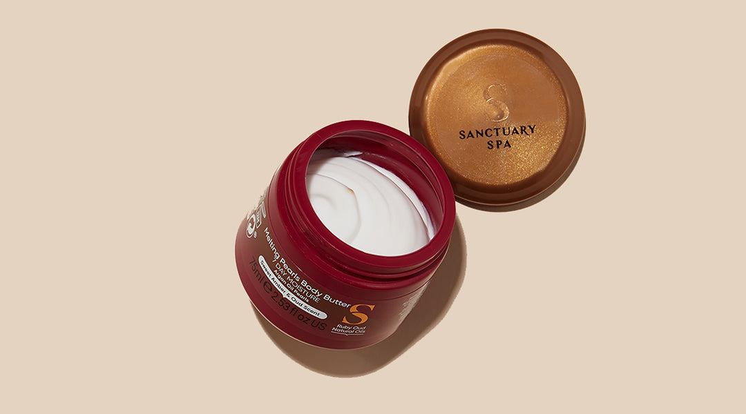 Sanctuary Spa Ruby Oud Melting Pearls Body Butter gets five star reviews from our testers