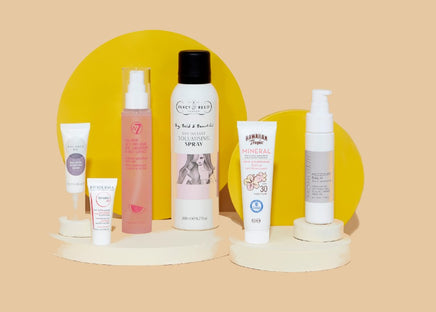 The Full Reveal - Summer Saviours - OK! Beauty Box Monthly Subscription