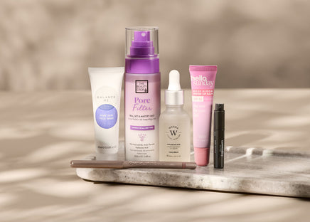 Here’s a peek at what our subscribers are enjoying this month inside their Monthly Members’ Box, worth over £95