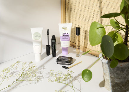 Here’s a peek at what our subscribers are enjoying this month inside their Monthly Members’ Box, worth over £90