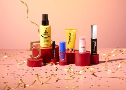 The Full Reveal: The Celebration Edit, worth over £95