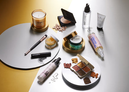The Full Reveal – The OK! Christmas Beauty Box – £60 with contents worth over £360
