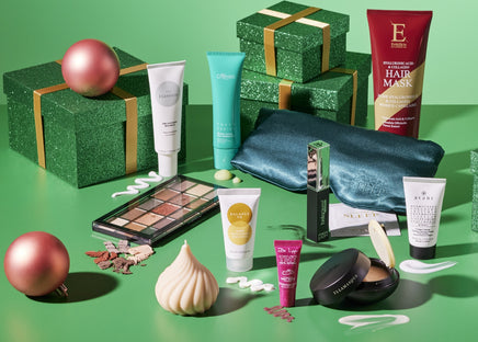 The Full Reveal - the limited edition Christmas Gift Box, worth over £325