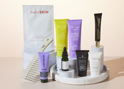 The Full Reveal: the limited edition Self-Care Kit, worth over £330