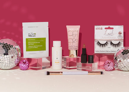 The Full Reveal – The Party Pieces Edit worth over £160!
