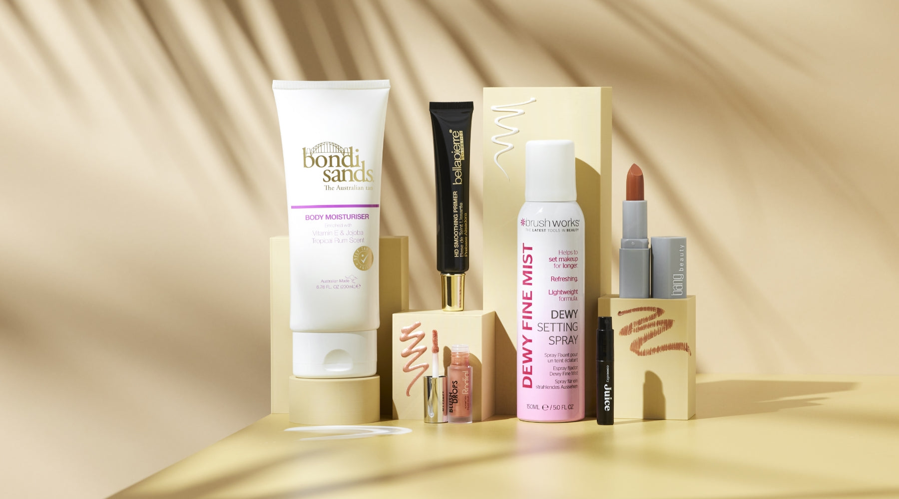 The Full Reveal: The Easy Breezy Edit, worth over £95 | OK! Beauty Box
