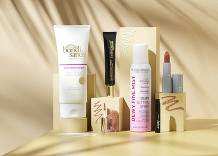 The Full Reveal: The Easy Breezy Edit, worth over £95